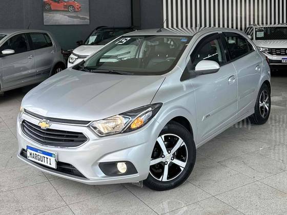 CHEVROLET ONIX 1.4 MPFI LTZ 8V FLEX 4P AUTOMÁTICO
